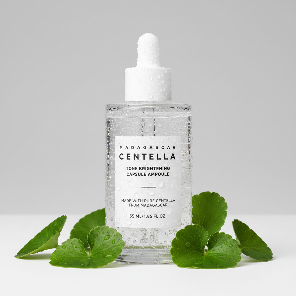 Centella Ampoule Front View
