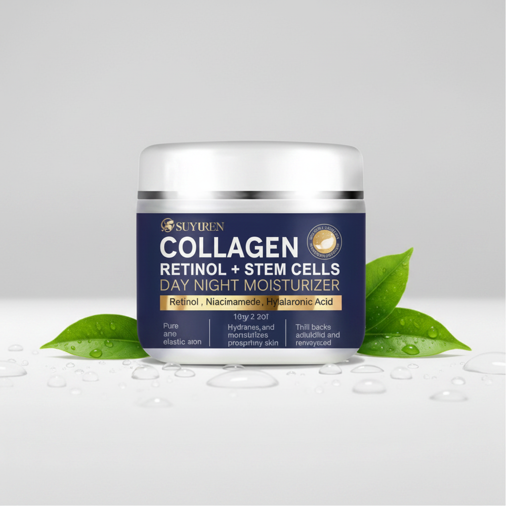 Collagen Retinol Moisturizer