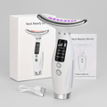 Neck Beauty Device - Front View