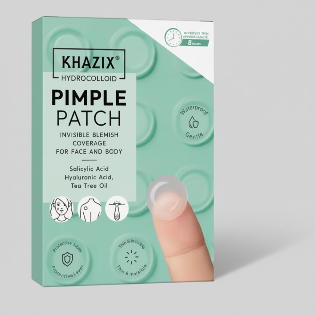 Pimple Patch - Front View
